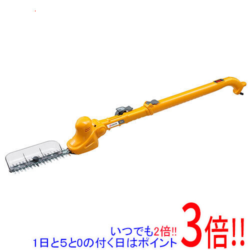 [店卸し資産品]京セラ(リョービ) 極点生け垣バリカンヘッジトリマー PHT-2100 692550A