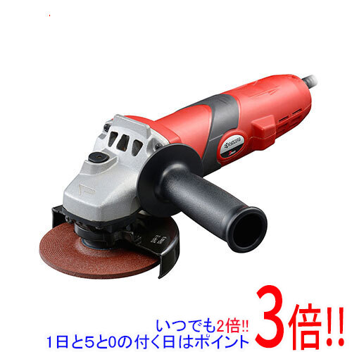 【いつでも２倍！1日と5.0のつく日、18日は3倍！】[在庫品]京セラ(リョービ) ディスクグラインダー G-1030 625150A