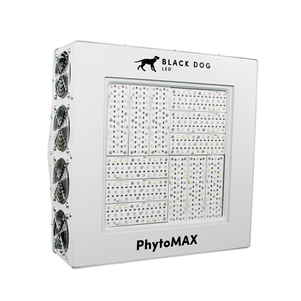 Black Dog LED PhytoMAX4-12S (750W)