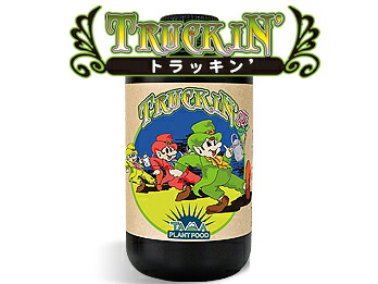 TamaPlantFood Truckin’ トラッキン