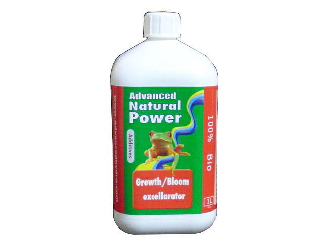 AdvancedHydro Growth/Bloom excellarator  グロウ/ブルーム エクセラレイター