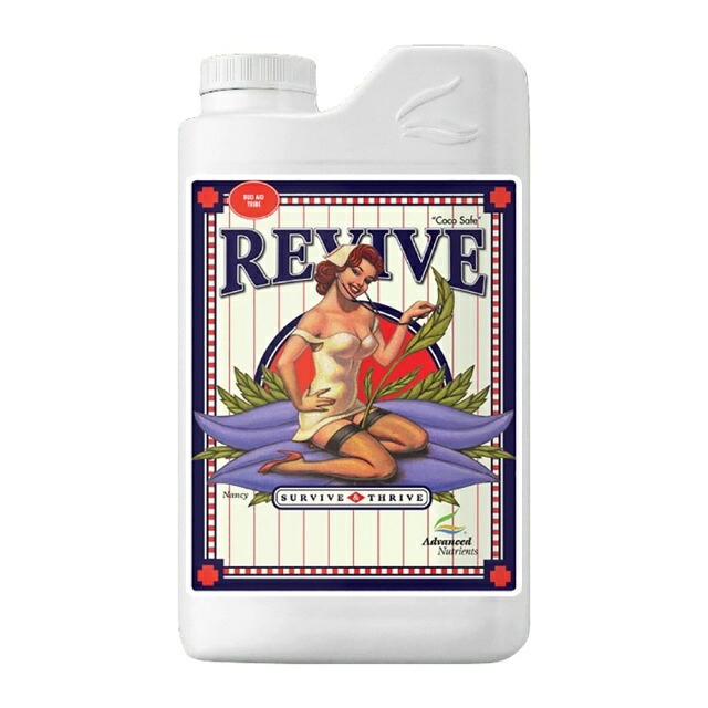 AdvancedNutrients REVIVE リバイブ|室内園芸専門店 HOME GROWN
