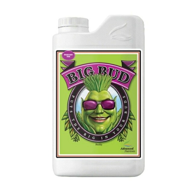 AdvancedNutrients BigBudLiquid ビッグバド リキッド|室内園芸専門店 HOME GROWN