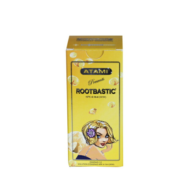 ATAMI Root bastic ルートバスティック