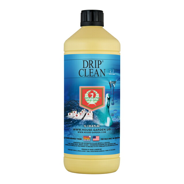 肥やし ドリップ嚠喨たる Drip Clean