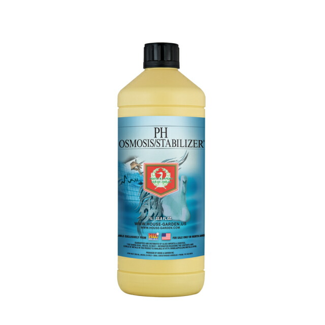 肥料 pHスタビライザー pH Osmosis Stabilizer