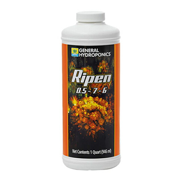 GH ジェネラルハイドロポニックス 肥料 ライペン Ripen 6,628円