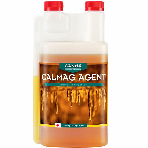 CANNA CANNACalmagAgent キャナカルマグエージェント|室内園芸専門店 HOME GROWN