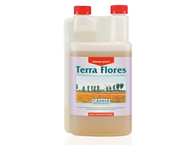 CANNA TerraFlores テラフローレス