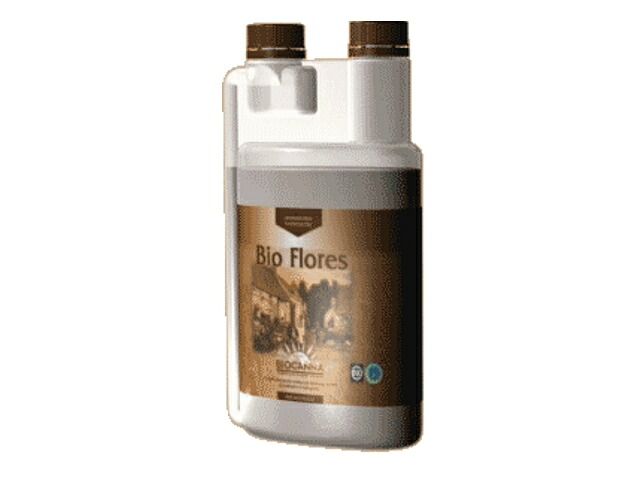 BIOCANNA BioFlores バイオフローレス|室内園芸専門店 HOME GROWN