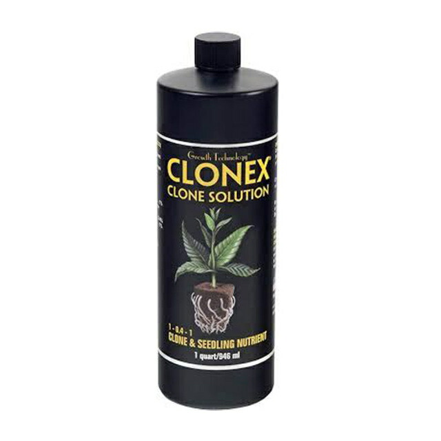 HYDROFARM クロネクス ルーティングジェル　100ml2個 クロネクス ルーティングジェル 100ml Clonex Rooting Gel