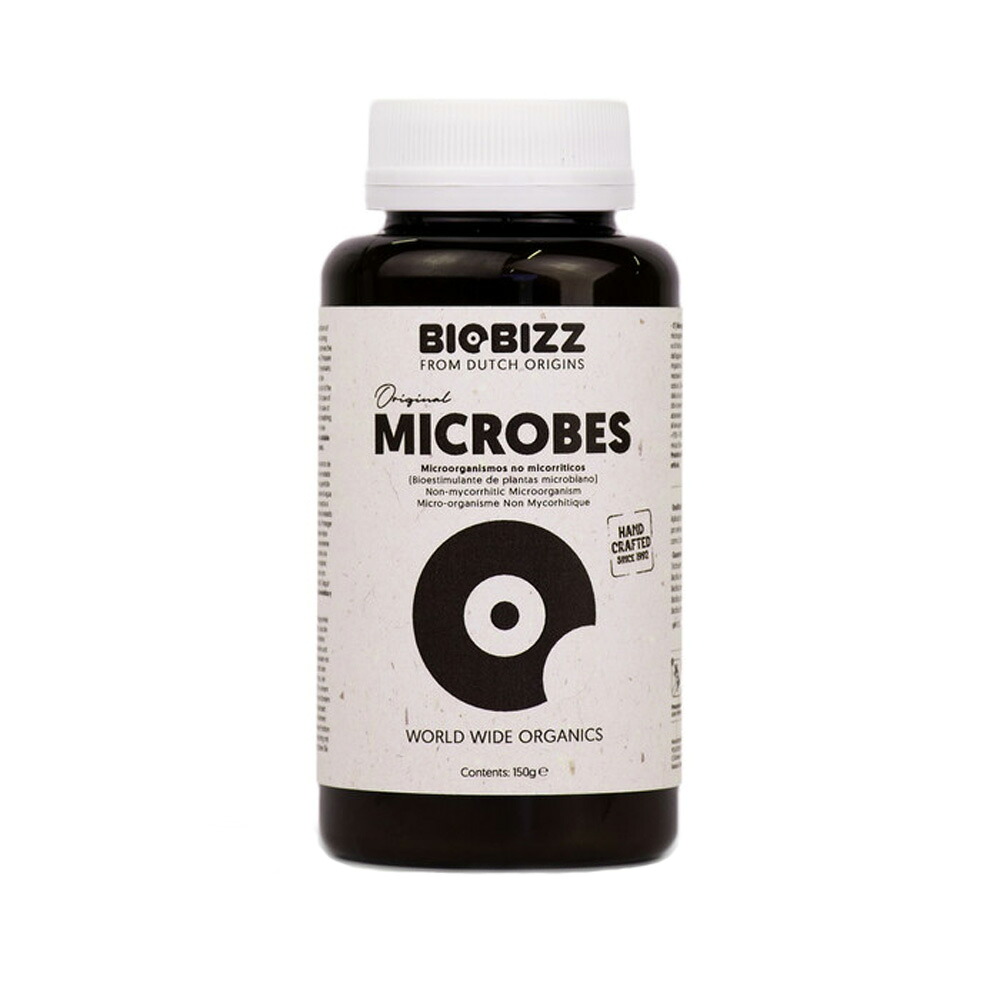 BIOBIZZ MICROBES マイクロブス 150g