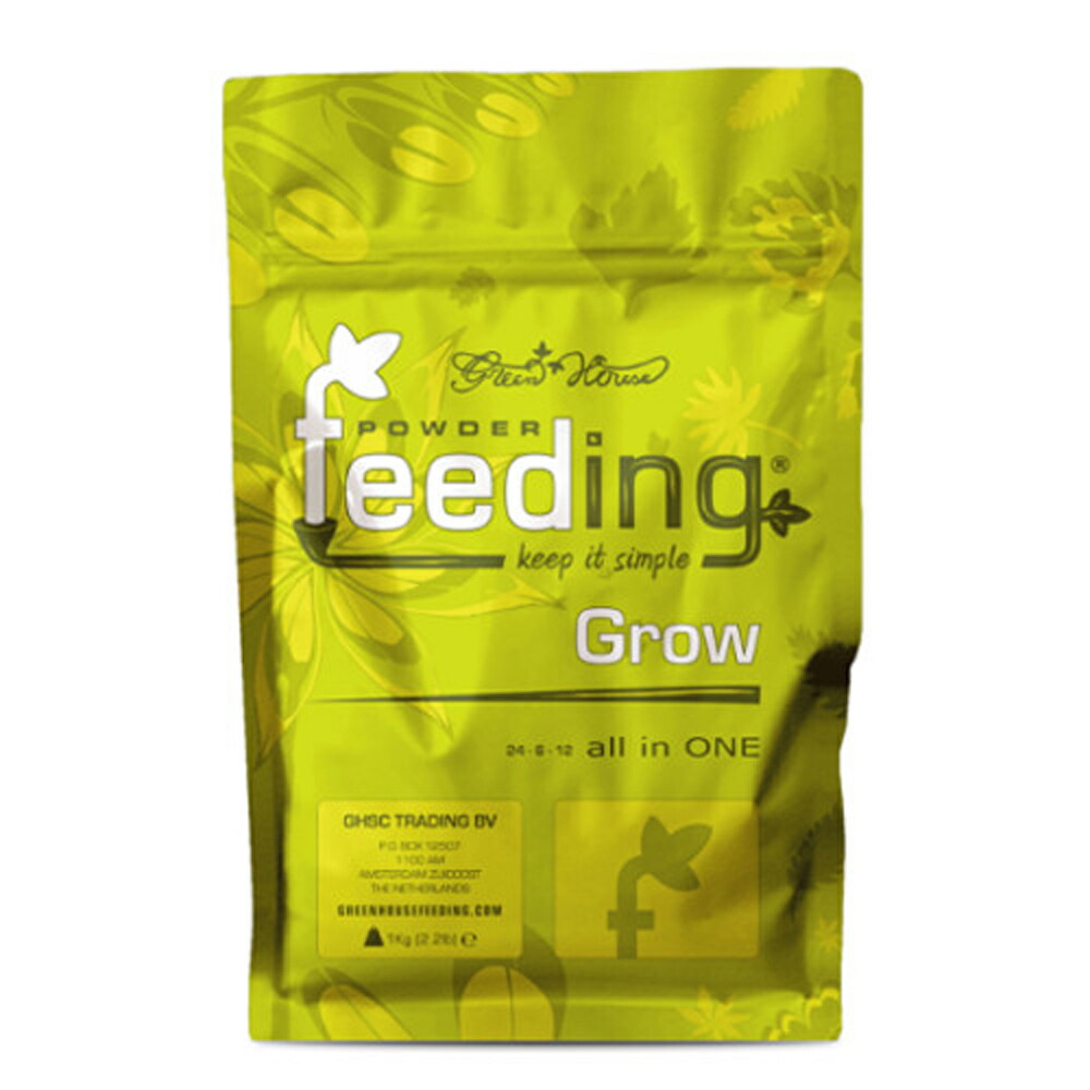 Green HousFeeding Grow グロウ 1kg