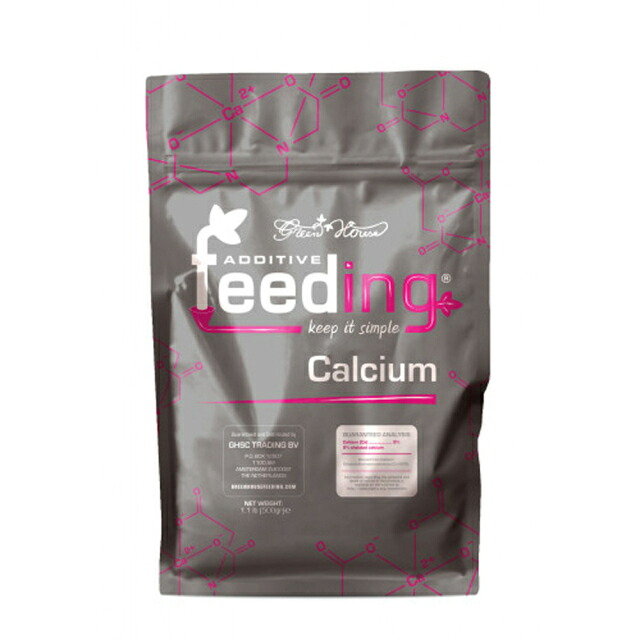 GreenHouseFeeding Calcium カルシウム 1kg 6,664円