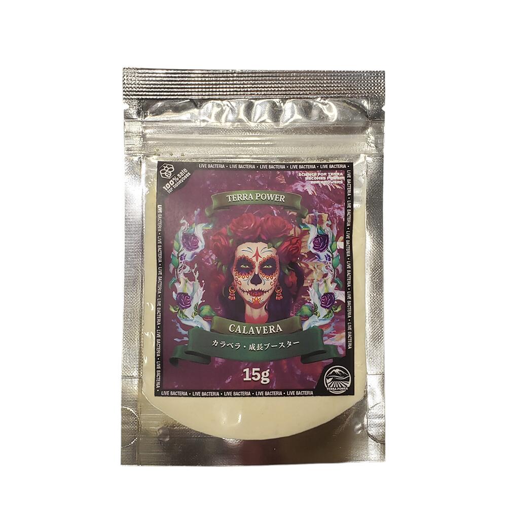 肥料 活力剤 TERRA POWER ラ・カラベラ LA CALAVERA 微生物資材