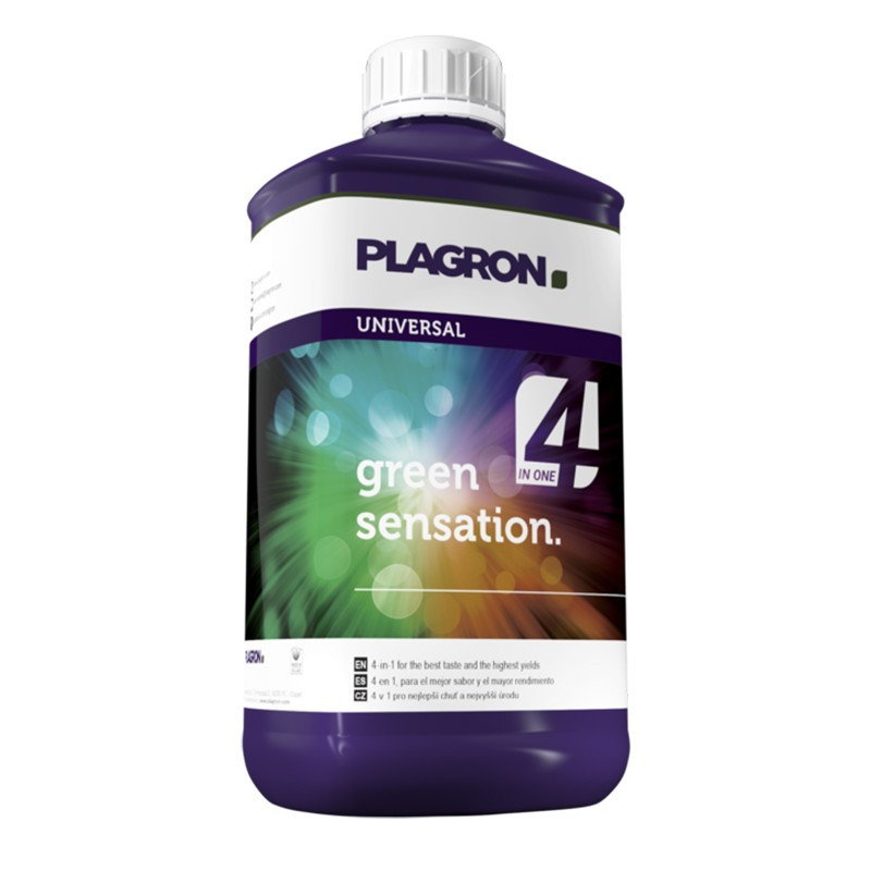 PLAGRON greensensation グリーンセンセーション|室内園芸専門店 HOME GROWN