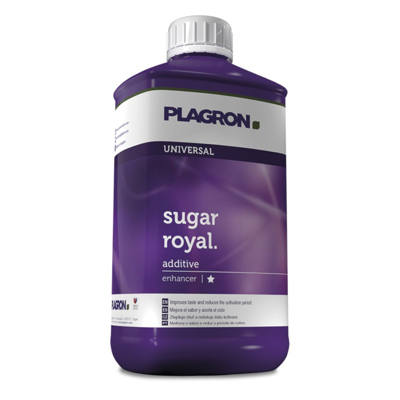 PLAGRON  sugarroyal 三盆白ロイヤル