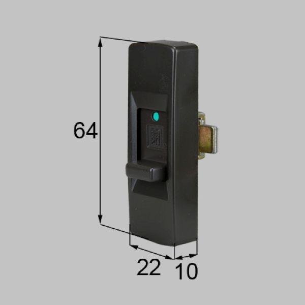 ■AKPU511BL 送料込み LIXIL リクシル トステム 窓(サッシ) 上げ下げ窓 ロック 上げ下げロック AKPU511BL