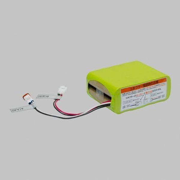 ■送料込み TOEX 車庫まわり オーバードア（跳ね上げ門扉）交換用バッテリーパック大容量 商品コード :KAR23 1個｜Home material