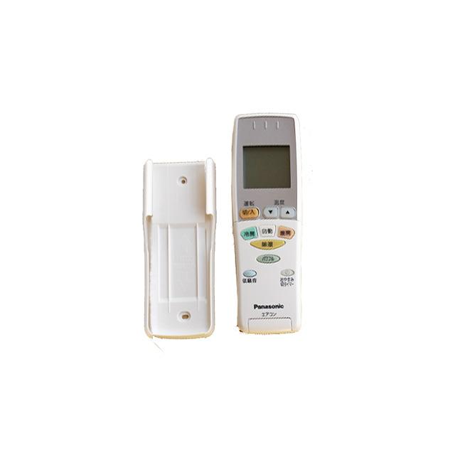 送料込み パナソニック エアコン用 リモコン（リモコンホルダー付き）CWA75C3343X