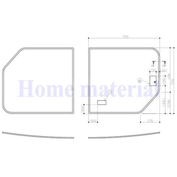 TOTO風呂ふた TOTO TOTO 風呂ふた 1600クレイドル断熱風呂蓋(2枚セット