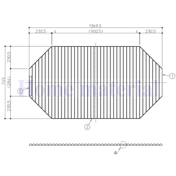 お風呂のふた TOTO 風呂ふた シャッター式 巻きふた 1400 シャッター蓋 EKK84121W1