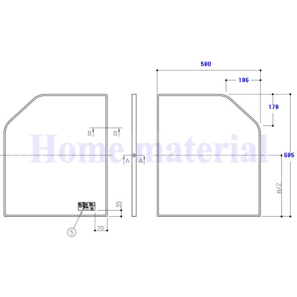お風呂のふた TOTO 風呂ふた 断熱風呂蓋 1200用 AFKK84154W ( EKK84154W の代替品） 37,037円