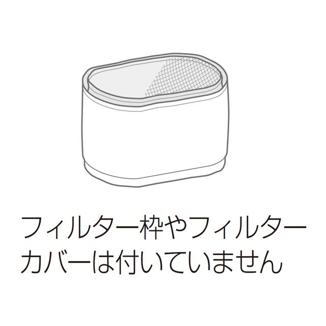 送料込み パナソニック 加湿機 加湿フィルター FE-ZGE07