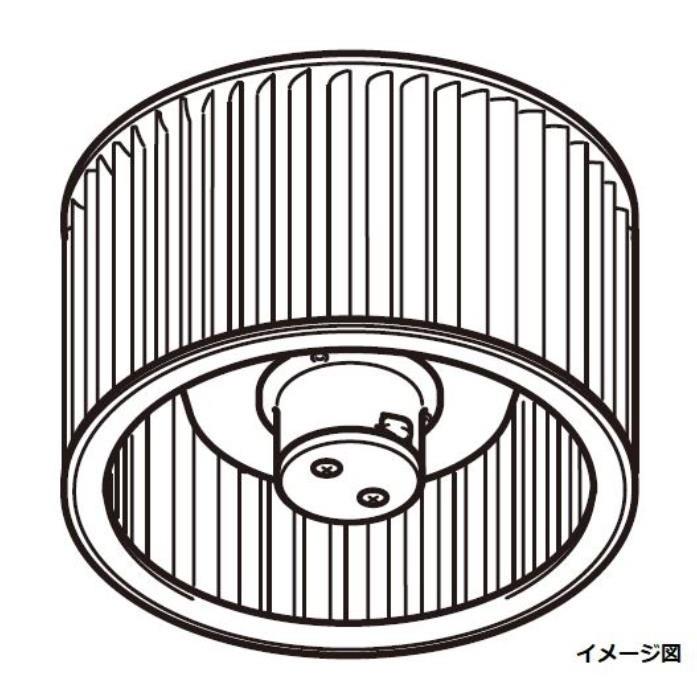 送料込み パナソニック キッチン レンジフードパーツ 羽根 品番：FRH0860053｜Home material
