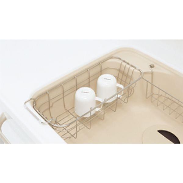 送料無料 TOCLAS トクラス (旧ヤマハ）システムキッチン ドルチェ 水切り網カゴ Aシンク用（深型）GAFM17S (KAFM17S)