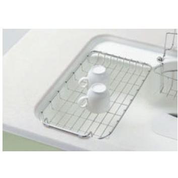 送料無料 TOCLAS トクラス (旧ヤマハ）システムキッチン ドルチェ 水切り網カゴ （浅型 H2シンク用）（ 品 番 ） KEAM25S GEAM25S (後継品番 FEAM25S)