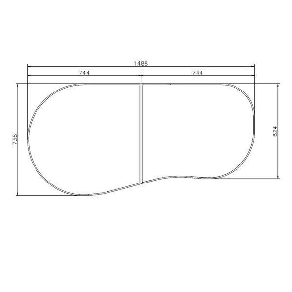 楽天市場】TOCLAS お風呂のふた TOCLAS トクラス (旧ヤマハ） 断熱