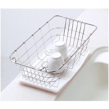 送料無料 TOCLAS トクラス (旧ヤマハ）システムキッチン ドルチェ 水切り網カゴ （深型 H2シンク用）KEFM25S GEFM25S FEFM25S HEFM25S HFEFM25S (後継品番 HGEFM25S)｜Home material