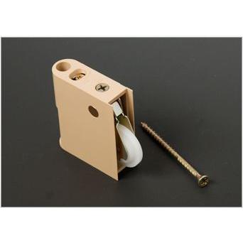 ダイケン DAIKEN 室内引戸上部ガイド WL色 品番：PQH-KM60AAD (PQH-KM70AA) 2個セット