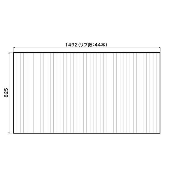 送料無料 お風呂のふた パナソニック （松下電工 ナショナル） 風呂ふた 巻きふた RL91059EC ( RL91059C RL91059 の代替品)