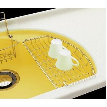 T 送料無料 TOCLAS トクラス (旧ヤマハ）システムキッチン ドルチェ 水切り網カゴ：Rタイプ（Gシンク用） （ 品 番 ） GBMK25SR KBMK25SR（新品番WBMK25SR) 9,926円