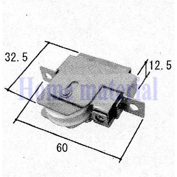三協アルミ 玄関引き戸 部品 振れ止め 部品番号 WD4836 2個