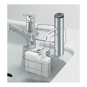 TOCLAS トクラス (旧ヤマハ）システムキッチン 洗剤カゴ（マーブルファミリーシンク用 浄水器取付時）WMESKAGOVB