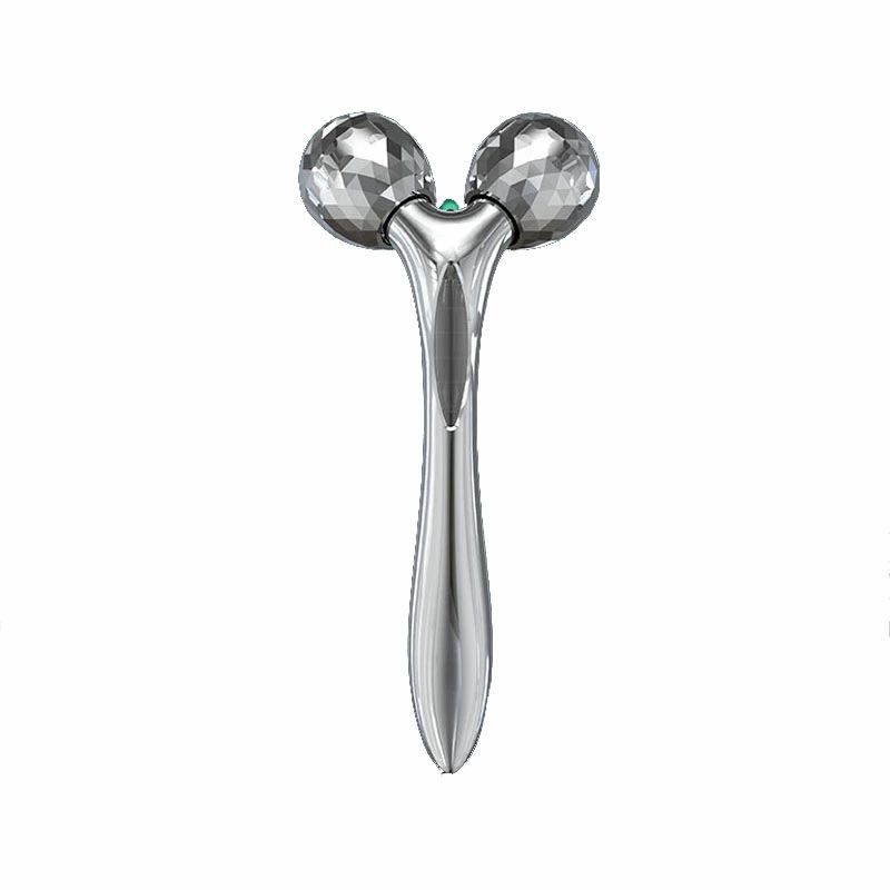 楽天市場】美容ローラー 美顔ローラー Y字型美容ローラー マッサージ