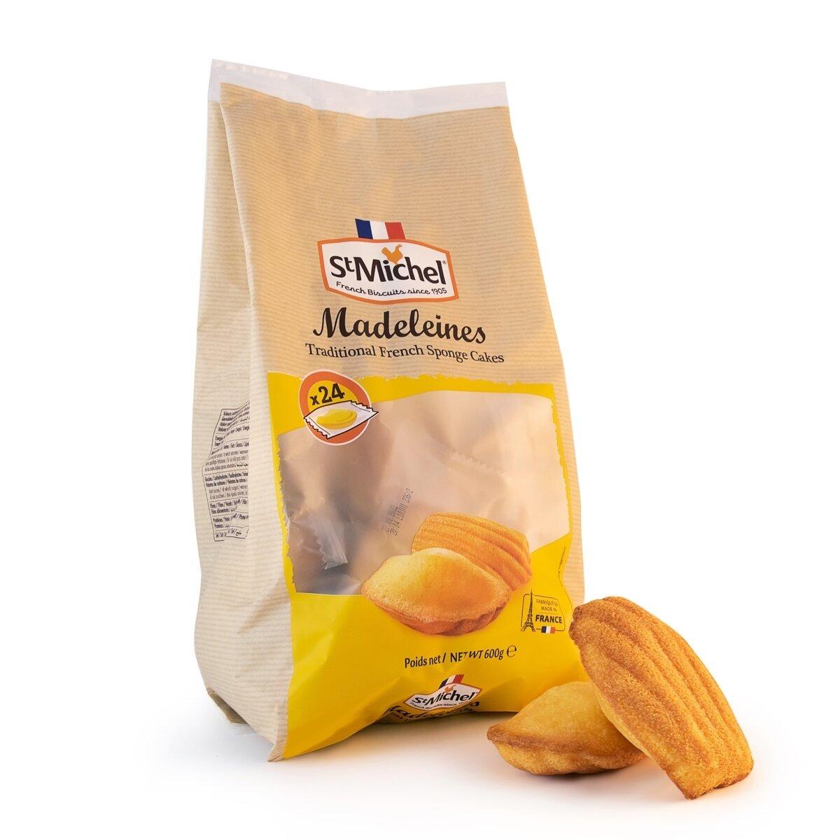 楽天市場】【COSTCO】コストコ【サンミッシェル】 マドレーヌ 24個入り