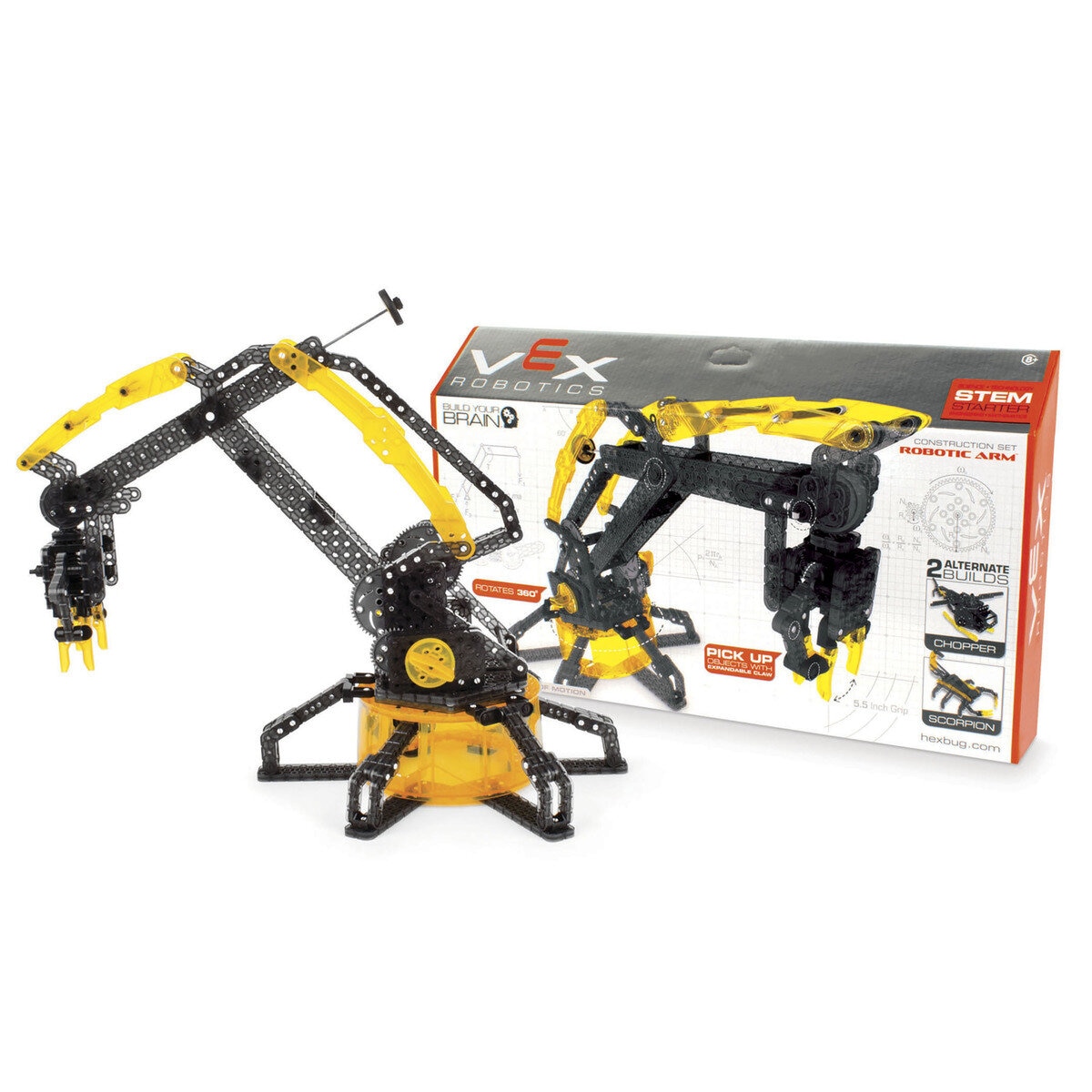 楽天市場】HEX BUG ヘックスバグ リングレーサー 知育玩具 おもちゃ