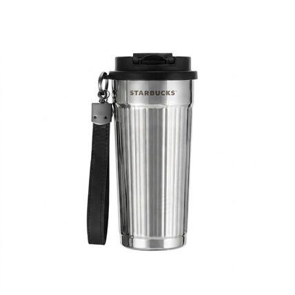 【並行輸入品】Starbucks 大人気 ステンレスストロータンブラー 470ml 外国で押さえる starbucks STARBUCKS はやりっ子バックス スタバ タンプラー