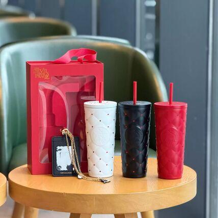 【並行輸入品】Starbucks スタバ プラダを着た人でなし タンプラー 外国で制限事項 レア 外国で制限事項 starbucks STARBUCKS はやりっ児バックス スタバ タンプラー