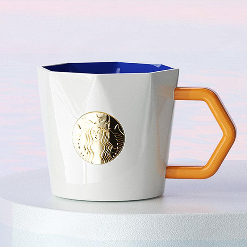 【並行輸入品】Starbucks 飛び切り感 バイ色つや コップ 395ml送 外国で押さえる starbucks STARBUCKS はやりっ子バックス スタバ タンプラー