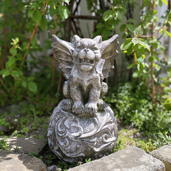 楽天市場】【野川農園】ガーゴイル 2匹セット 11666【ガーゴイル