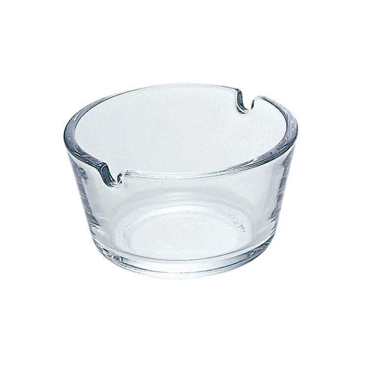 HOYAクリスタルカット灰皿 FN-80 HOYA クリスタル 灰皿 | キナザッカ