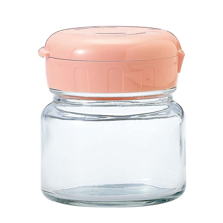 【B】フランスの素朴なジャーポット/保存容器 B】フランスの素朴なジャーポット/保存容器