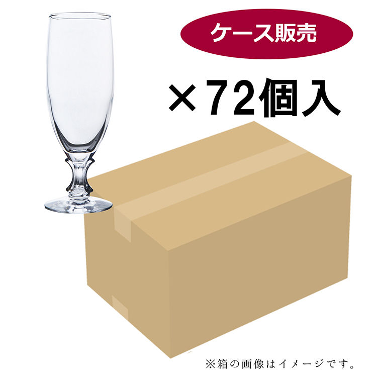 ー品販売 東洋佐々木ガラス ビールグラス ピルスナー ケース販売 食洗機対応 日本製 約330ml 30801 72個入 ガラス コップ カップ 国産  透明 クリア シンプル 泡 泡立ち 美味しくなる ビール ビア 晩酌 居酒屋 ステム 脚付き 足付き あし 足 業務用 fucoa.cl