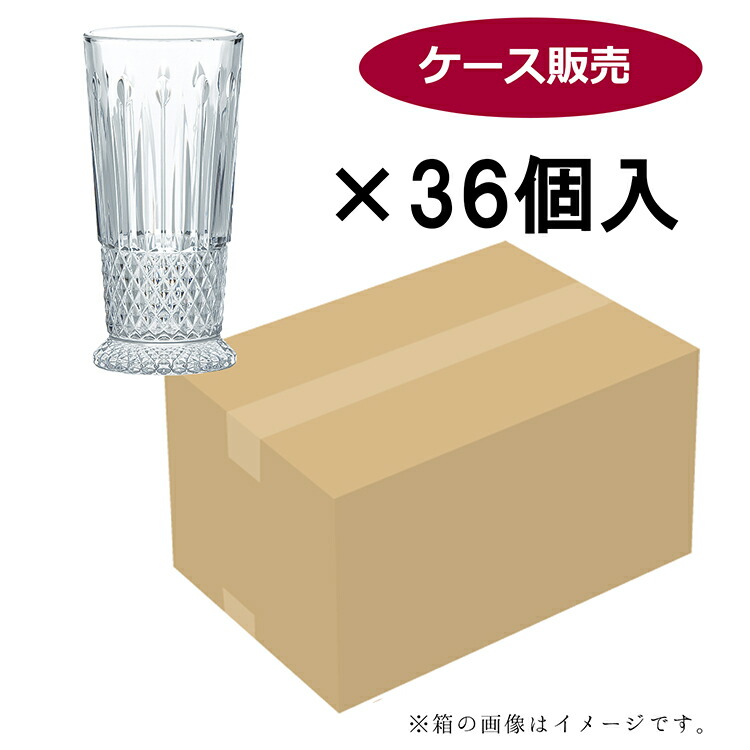 おトク情報がいっぱい！ 東洋佐々木ガラス ビールグラス ハイボールグラス タンブラー ケース販売 食洗機対応 日本製 約295ml  P-26455-JAN-H 36個入 ガラス コップ カップ 国産 透明 クリア 泡 泡立ち 美味しくなる ビール ビア 晩酌 居酒屋 fucoa.cl