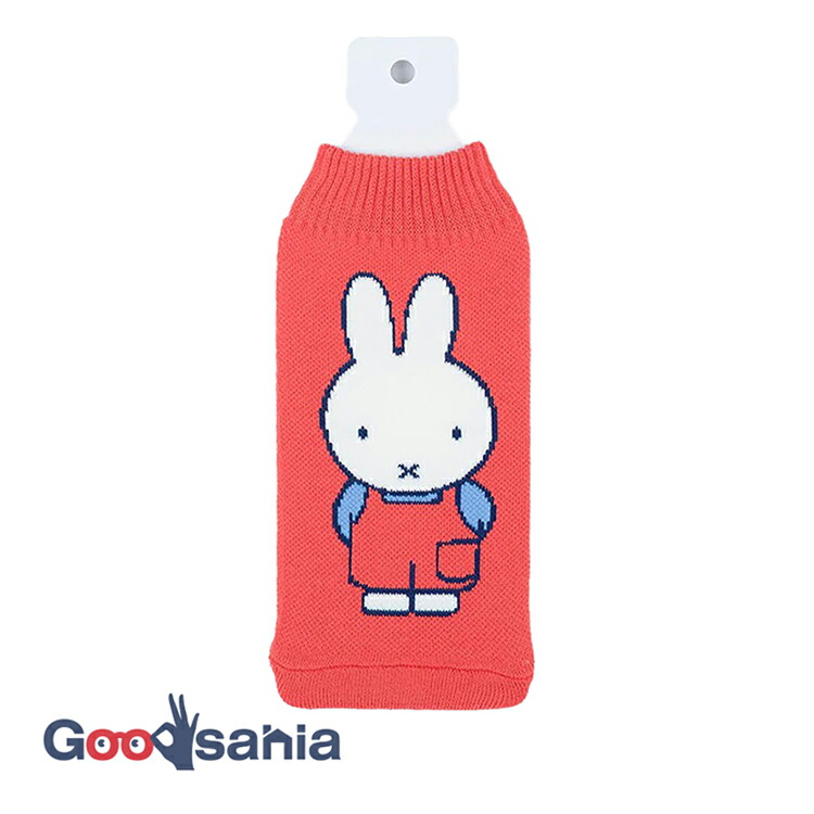 いちごの白うさぎちゃんペットボトルカバー 500ml いちごの白うさぎちゃんペットボトルカバー 500ml